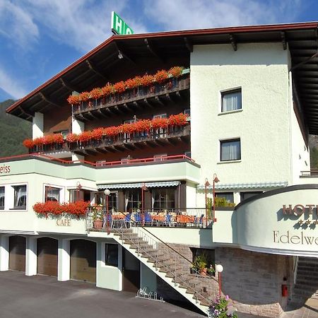 Hotel Edelweiss Pfunds Extérieur photo