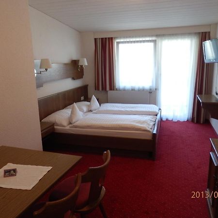 Hotel Edelweiss Pfunds Extérieur photo