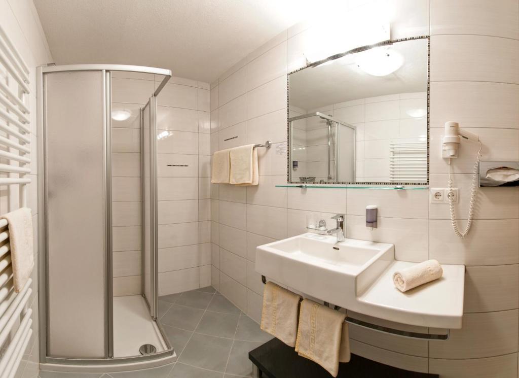 Hotel Edelweiss Pfunds Chambre photo