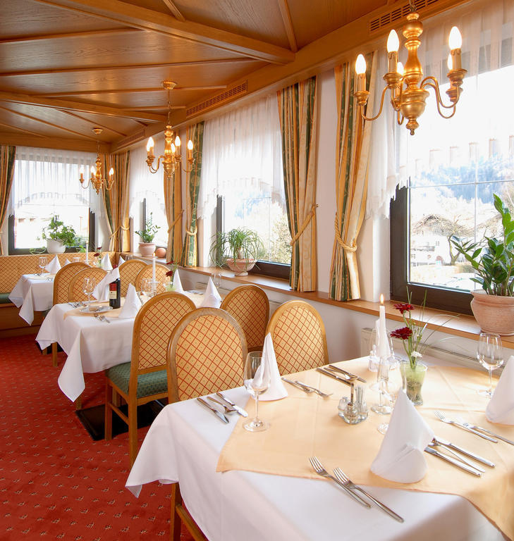 Hotel Edelweiss Pfunds Extérieur photo
